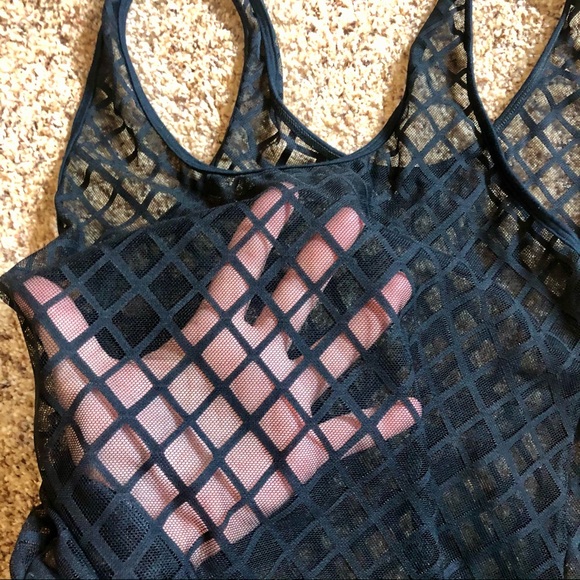 Black bodysuit - Picture 2 of 3